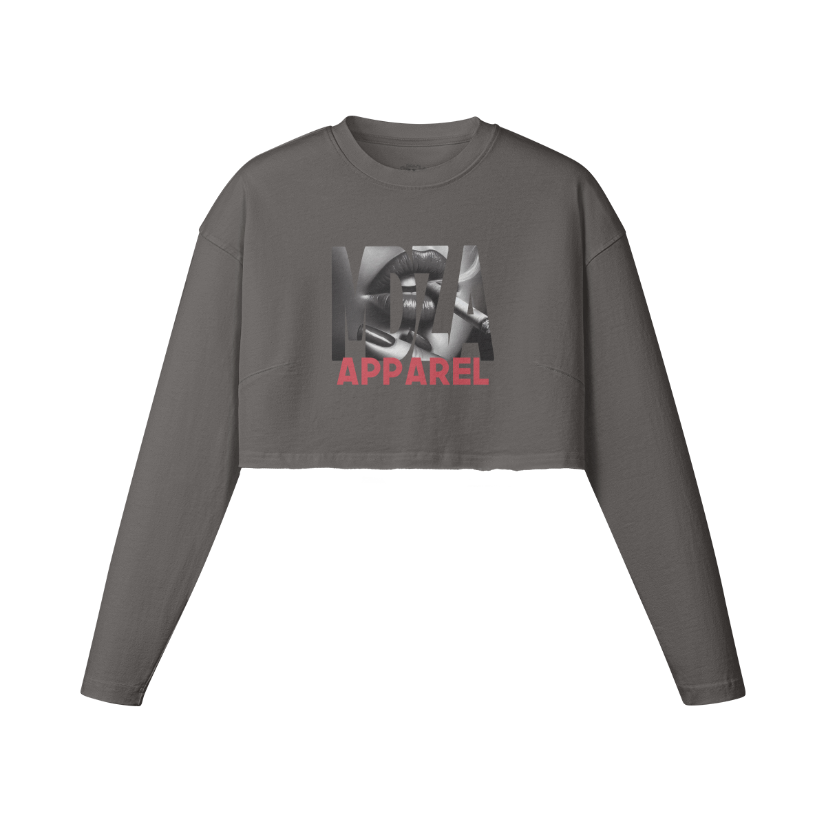 Meduza Smkin Long Sleeve Crop Top 260