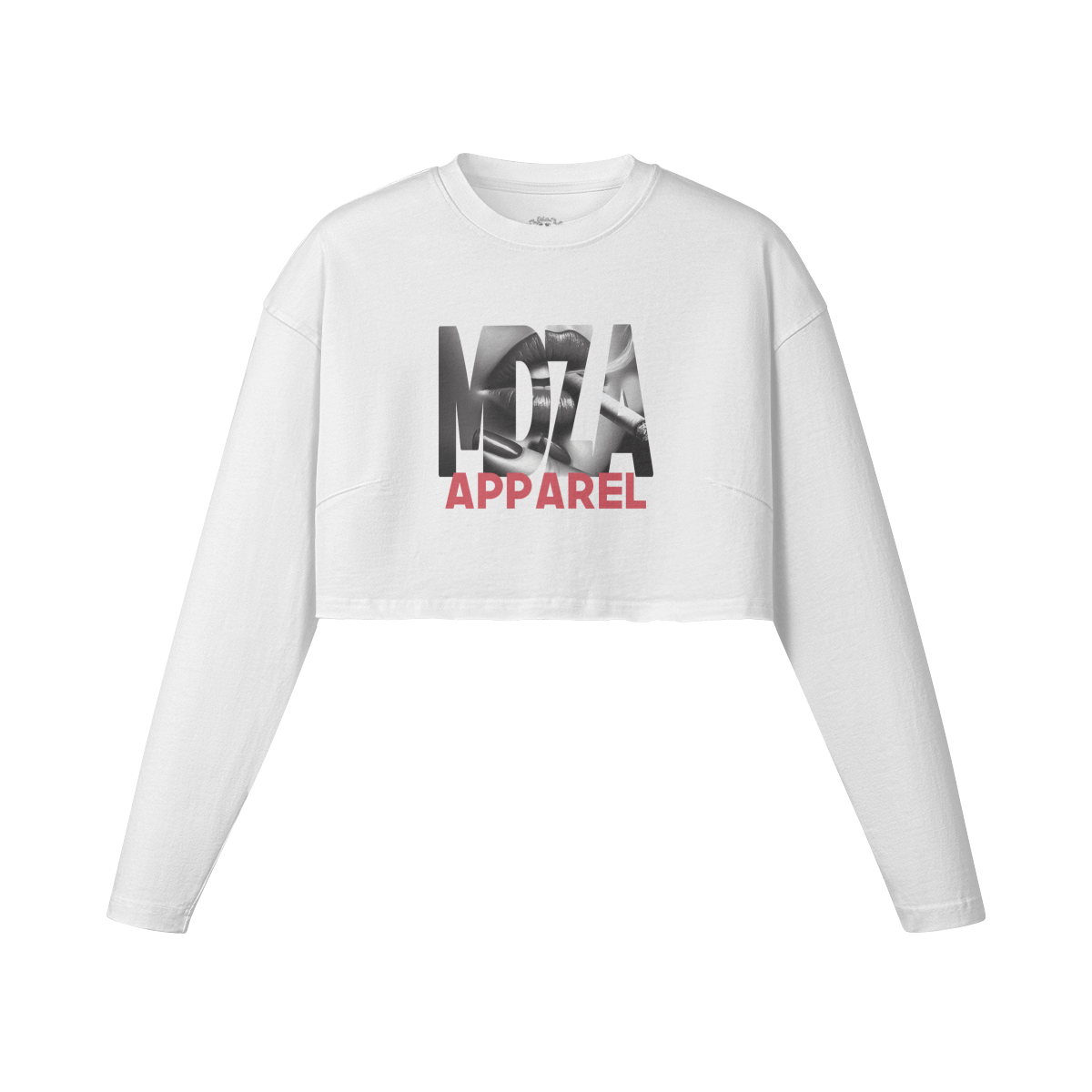 Meduza Smkin Long Sleeve Crop Top 260