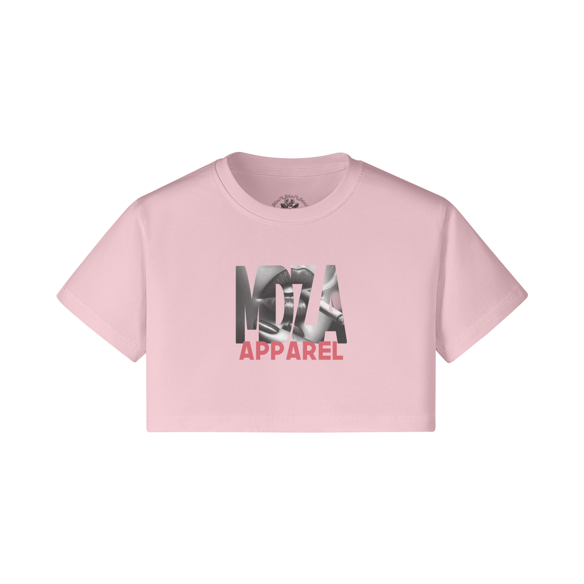 Meduza Smkin Red Crop Top 200