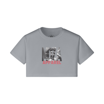 Meduza Smkin Red Crop Top 200