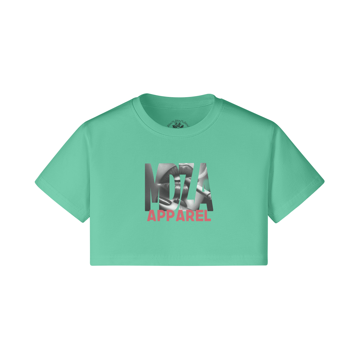 Meduza Smkin Red Crop Top 200
