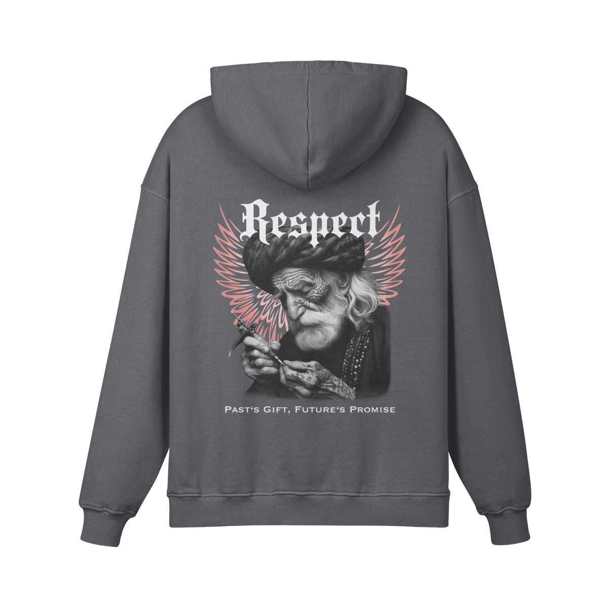 Meduza Respect Super Heavy Hoodie 440