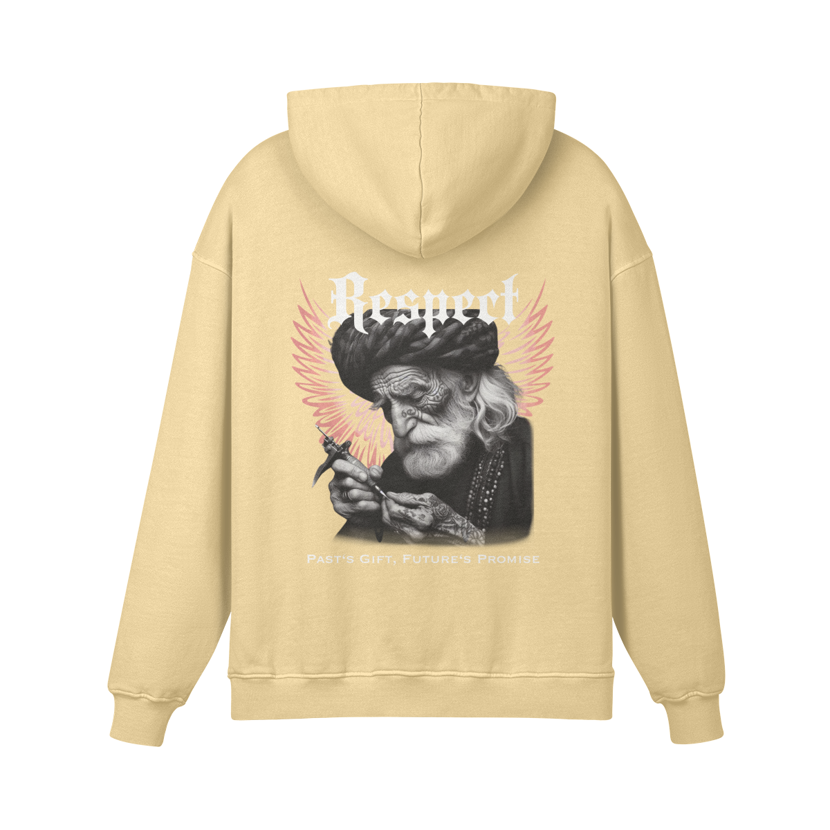 Meduza Respect Super Heavy Hoodie 440