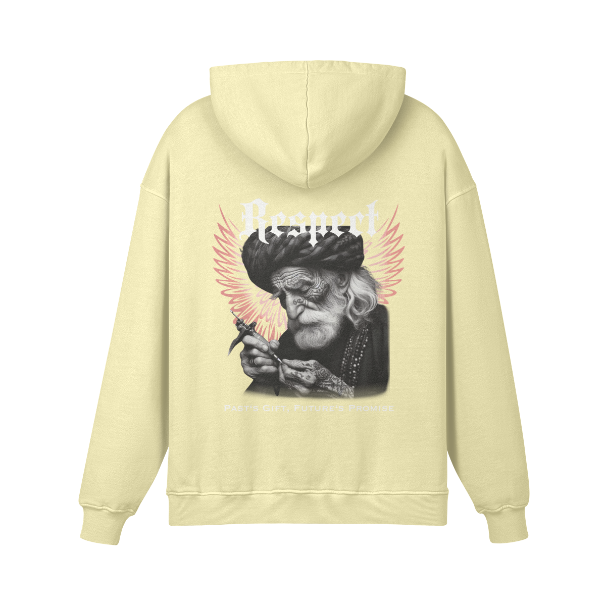 Meduza Respect Super Heavy Hoodie 440
