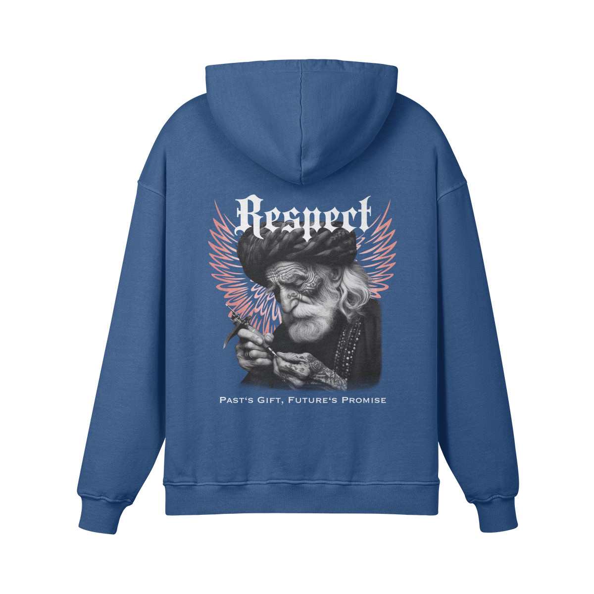 Meduza Respect Super Heavy Hoodie 440