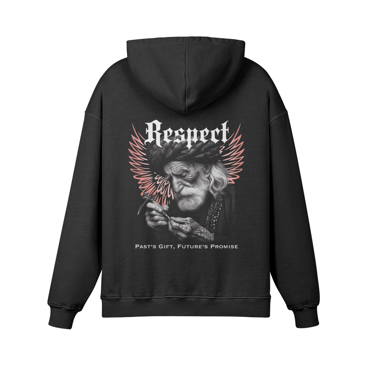 Meduza Respect Super Heavy Hoodie 440