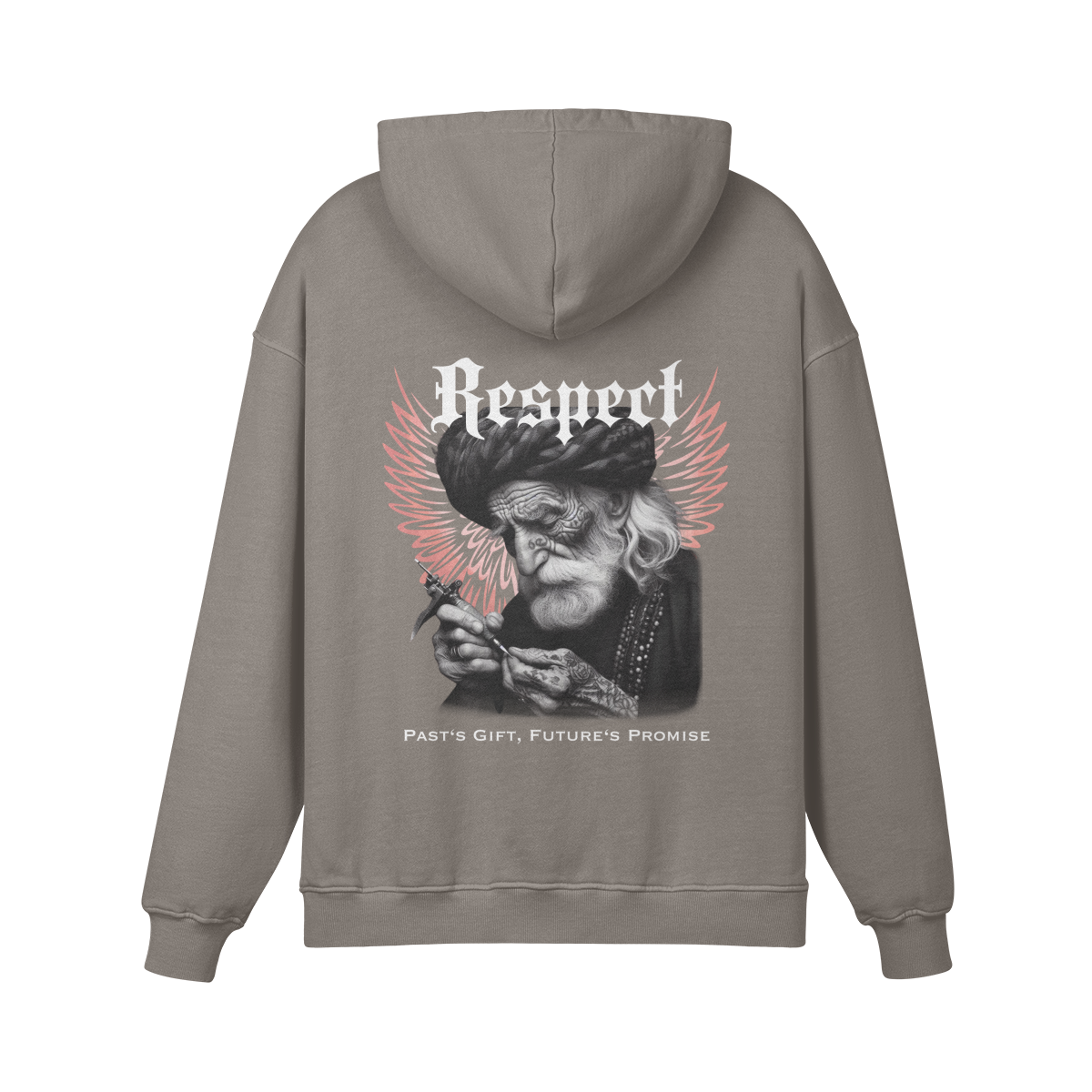 Meduza Respect Super Heavy Hoodie 440
