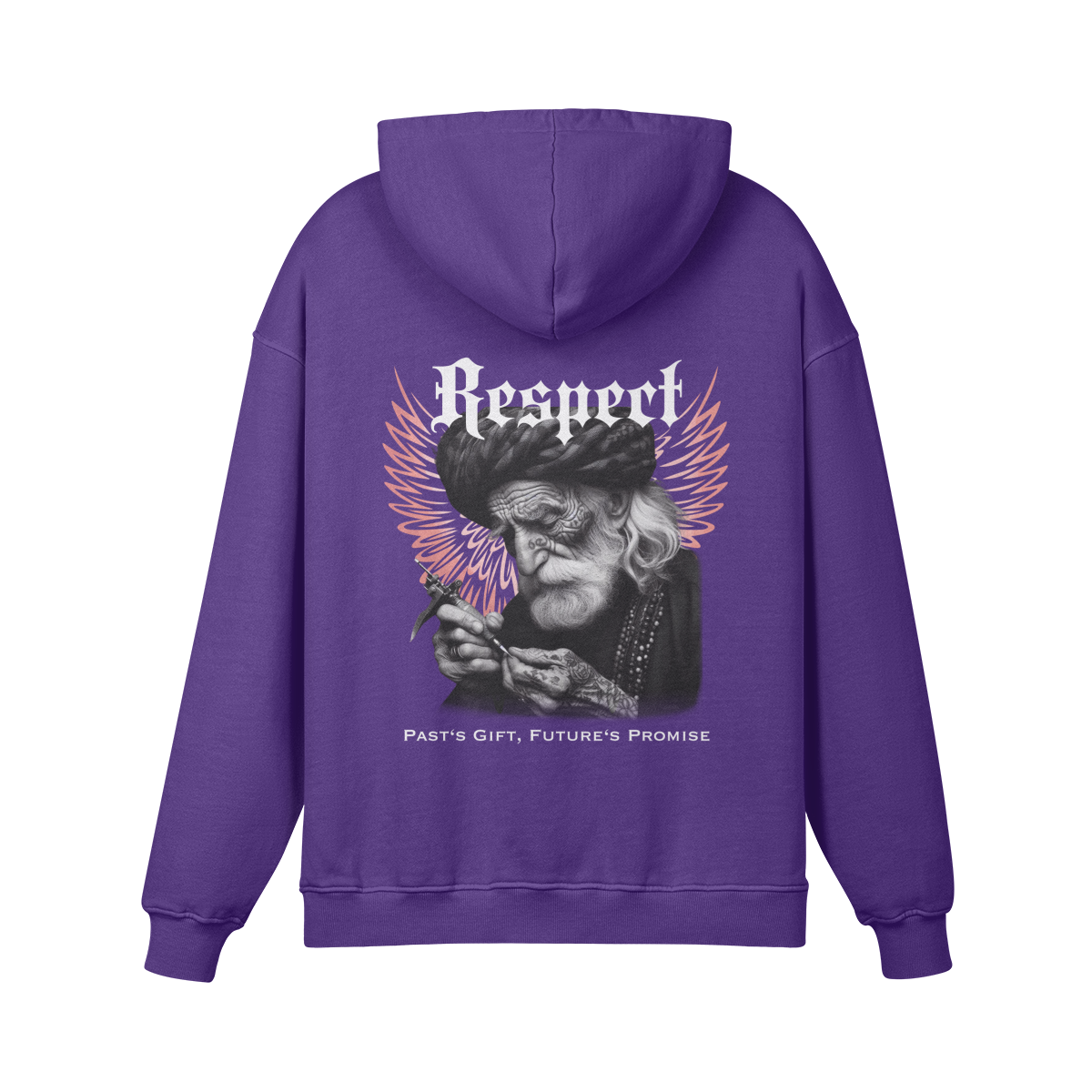 Meduza Respect Super Heavy Hoodie 440