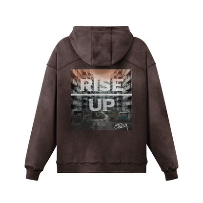 Meduza Rise Up Super Heavy Sun Fade Hoodie 400