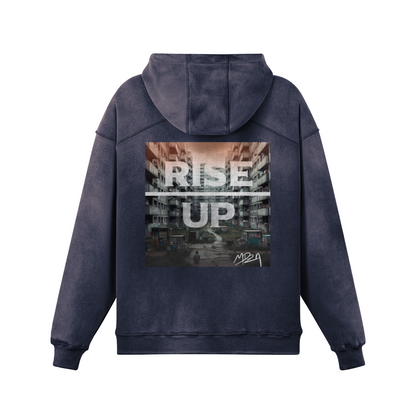 Meduza Rise Up Super Heavy Sun Fade Hoodie 400