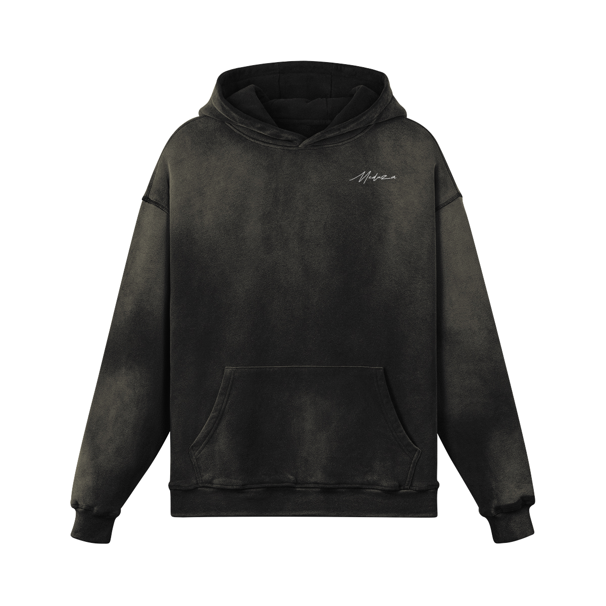 Meduza Rise Up Super Heavy Sun Fade Hoodie 400