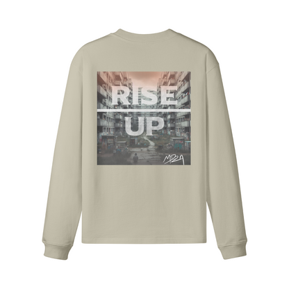 Meduza Rise Up Crew Neck Long Sleeve 240