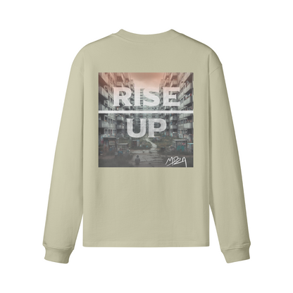 Meduza Rise Up Crew Neck Long Sleeve 240