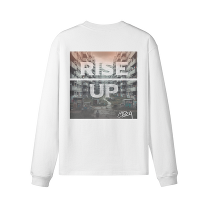Meduza Rise Up Crew Neck Long Sleeve 240