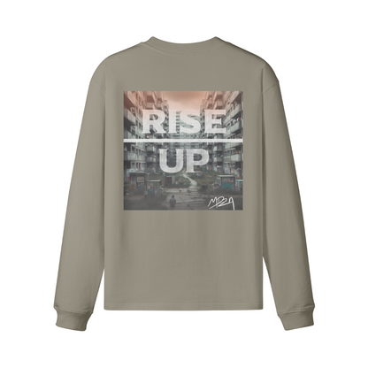 Meduza Rise Up Crew Neck Long Sleeve 240