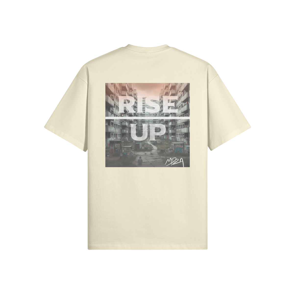 Meduza Rise Up Crew Neck T-Shirt 305