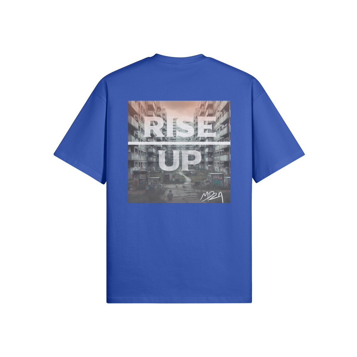 Meduza Rise Up Crew Neck T-Shirt 305