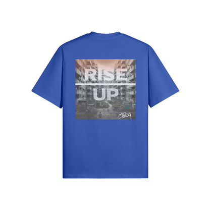 Meduza Rise Up Crew Neck T-Shirt 305