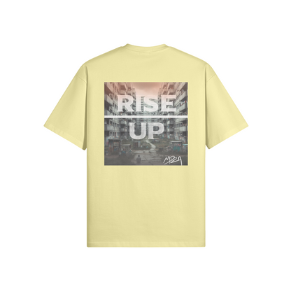 Meduza Rise Up Crew Neck T-Shirt 305