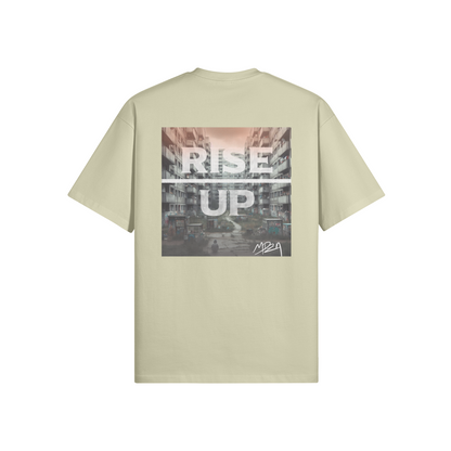 Meduza Rise Up Crew Neck T-Shirt 305