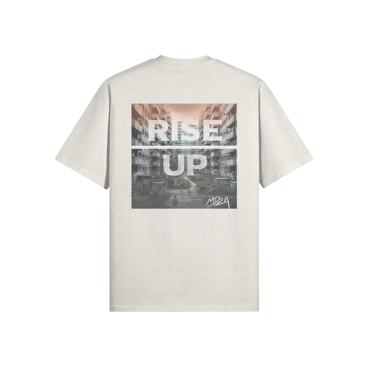 Meduza Rise Up Crew Neck T-Shirt 305