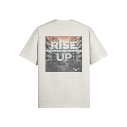 Meduza Rise Up Crew Neck T-Shirt 305