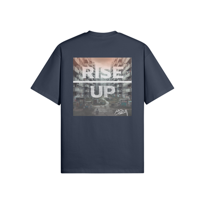 Meduza Rise Up Crew Neck T-Shirt 305
