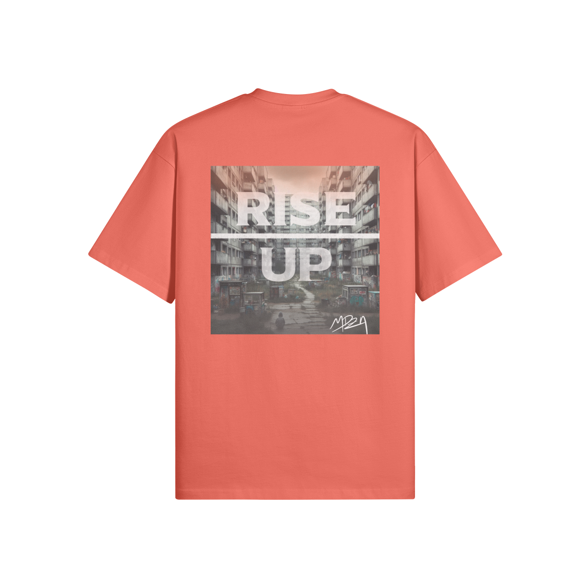 Meduza Rise Up Crew Neck T-Shirt 305
