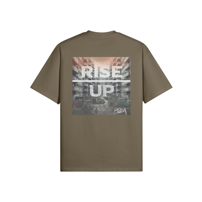 Meduza Rise Up Crew Neck T-Shirt 305