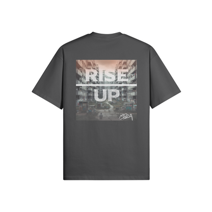 Meduza Rise Up Crew Neck T-Shirt 305