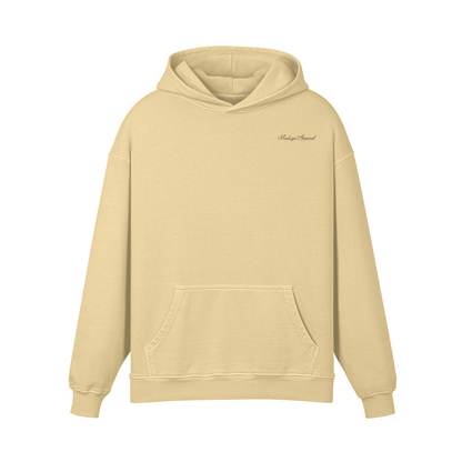 Meduza Basic Super Heavy Hoodie B 440