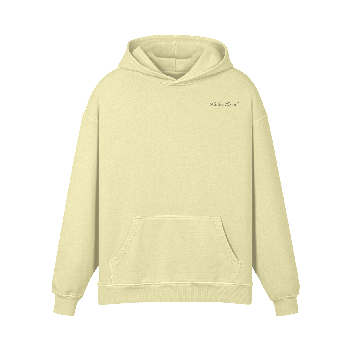 Meduza Basic Super Heavy Hoodie B 440