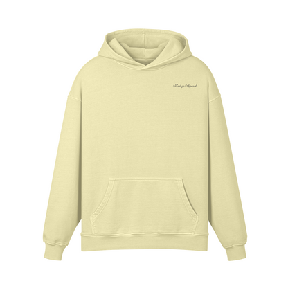 Meduza Basic Super Heavy Hoodie B 440