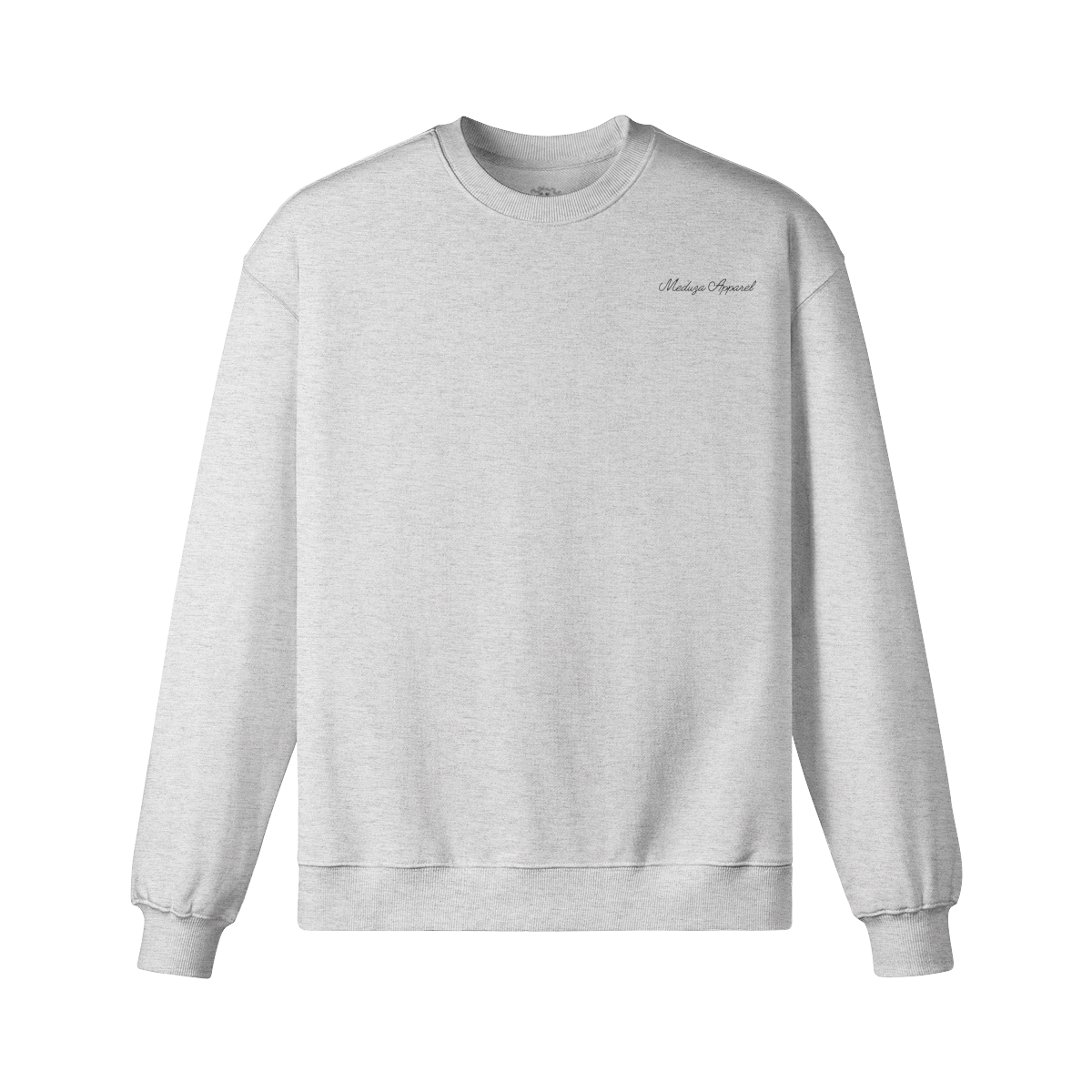 Meduza Basic Heavy Sweater B 370