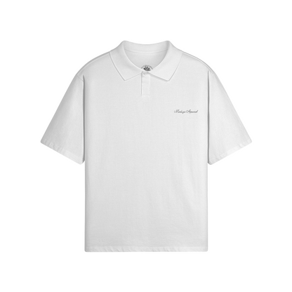 Meduza Basic Polo Oversize B 240