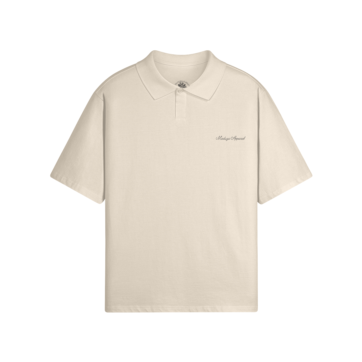 Meduza Basic Polo Oversize B 240