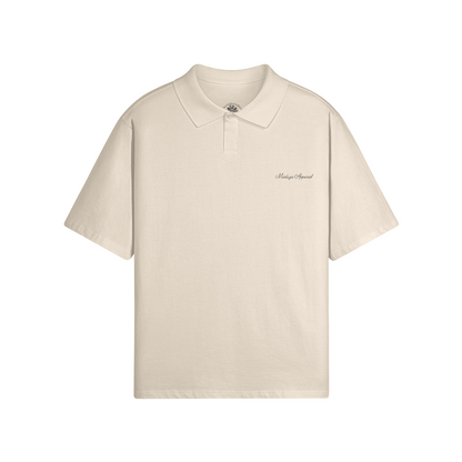 Meduza Basic Polo Oversize B 240