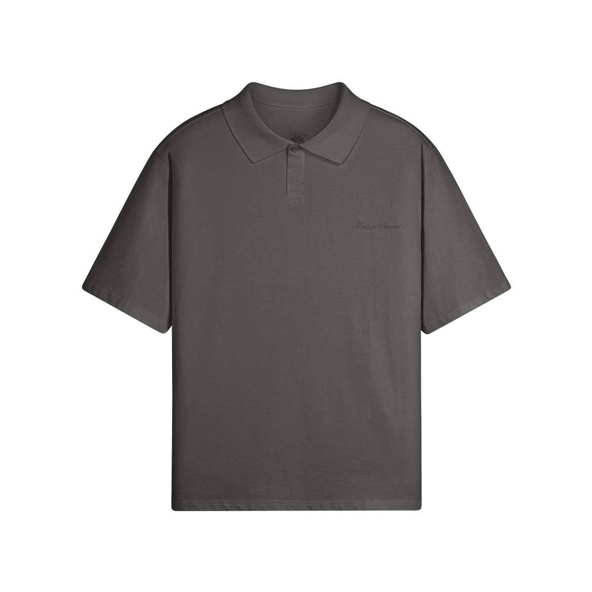 Meduza Basic Polo Oversize B 240