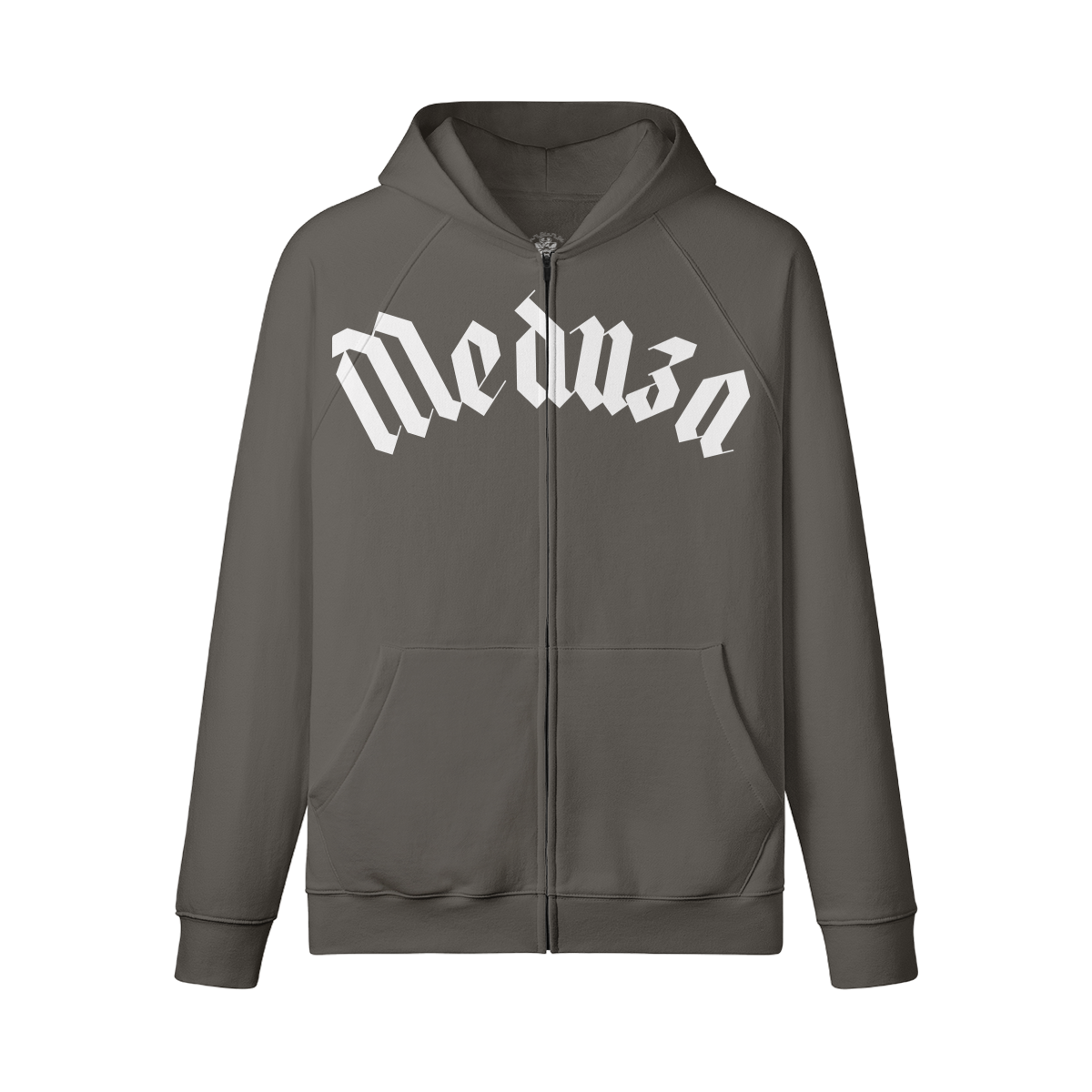 Meduza OE Heavy Fleece Zip Hoodie 380