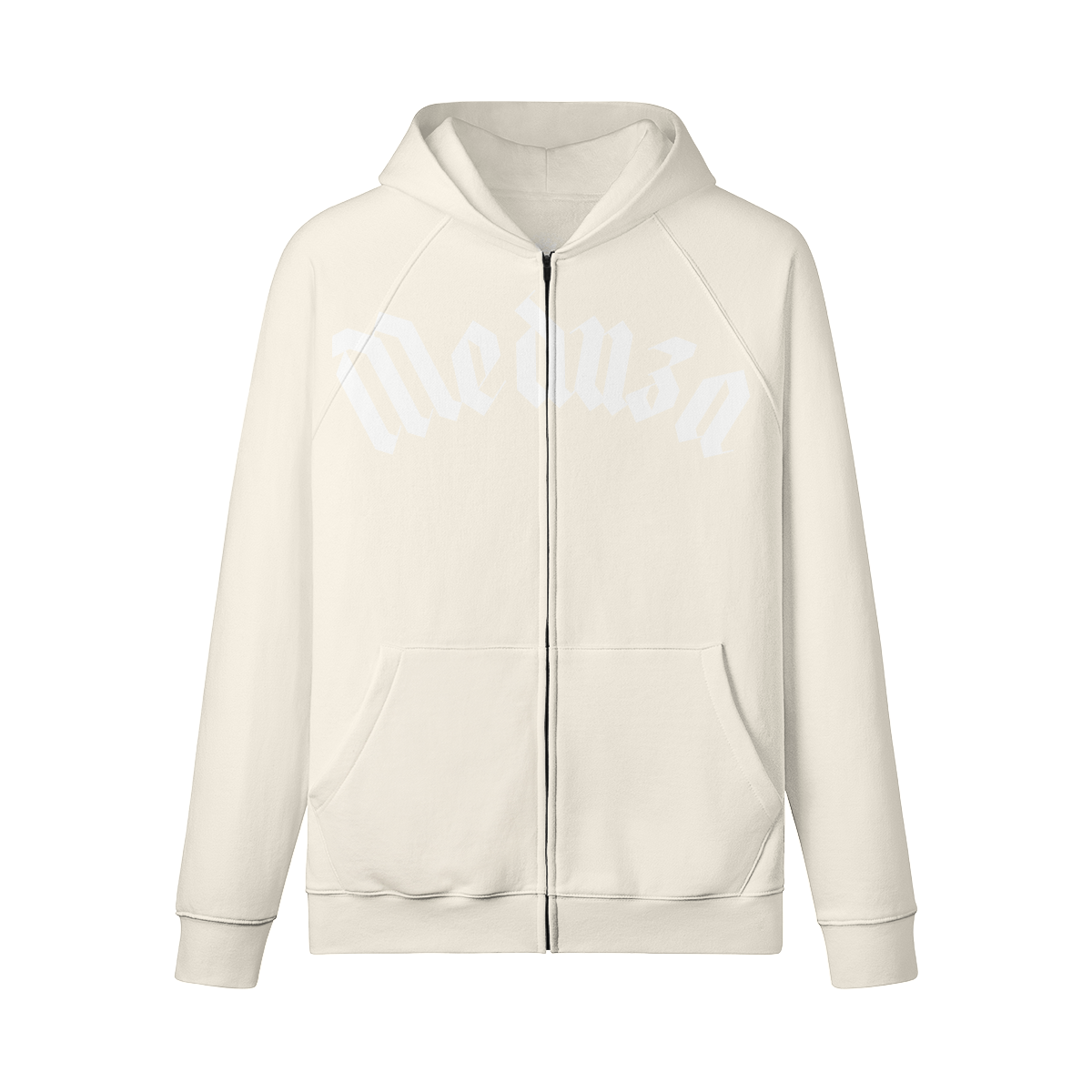 Meduza OE Heavy Fleece Zip Hoodie 380