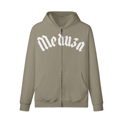Meduza OE Heavy Fleece Zip Hoodie 380