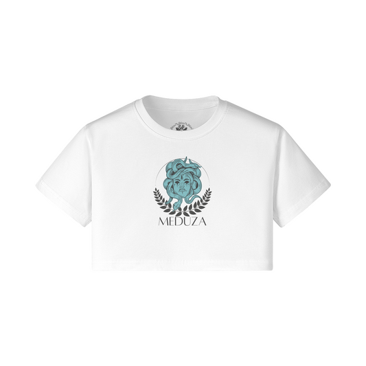 Meduza's Head Crop Top 200