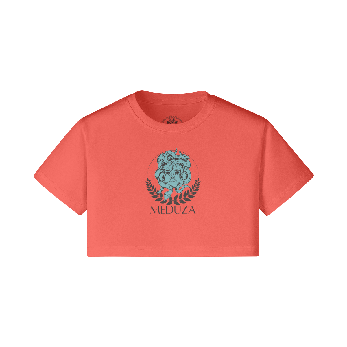 Meduza's Head Crop Top 200
