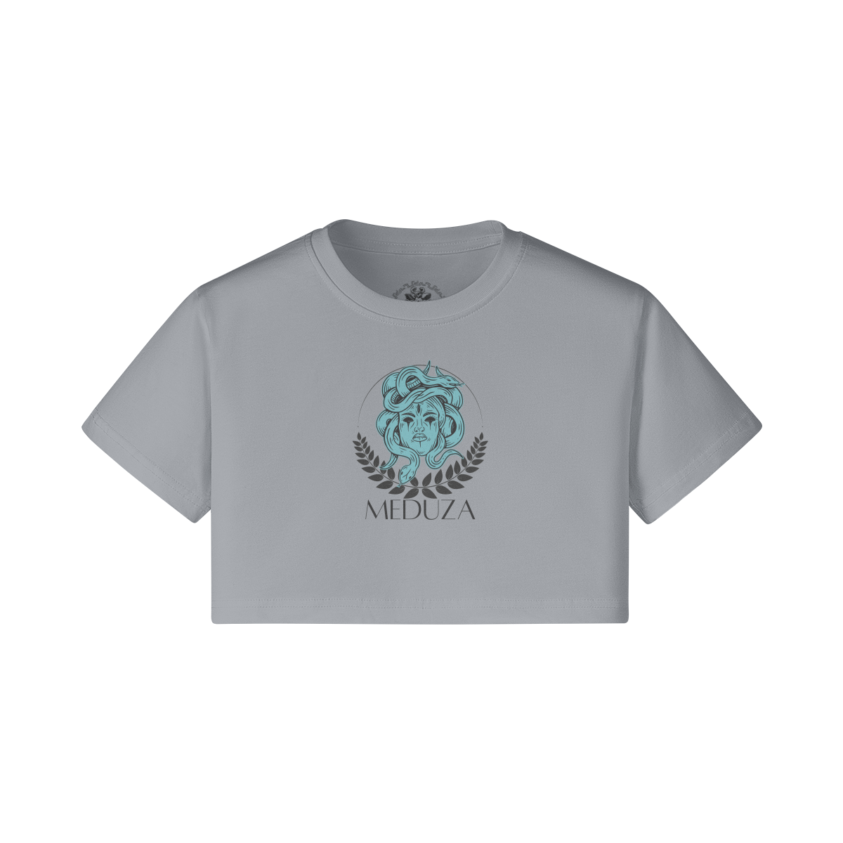 Meduza's Head Crop Top 200