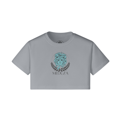 Meduza's Head Crop Top 200