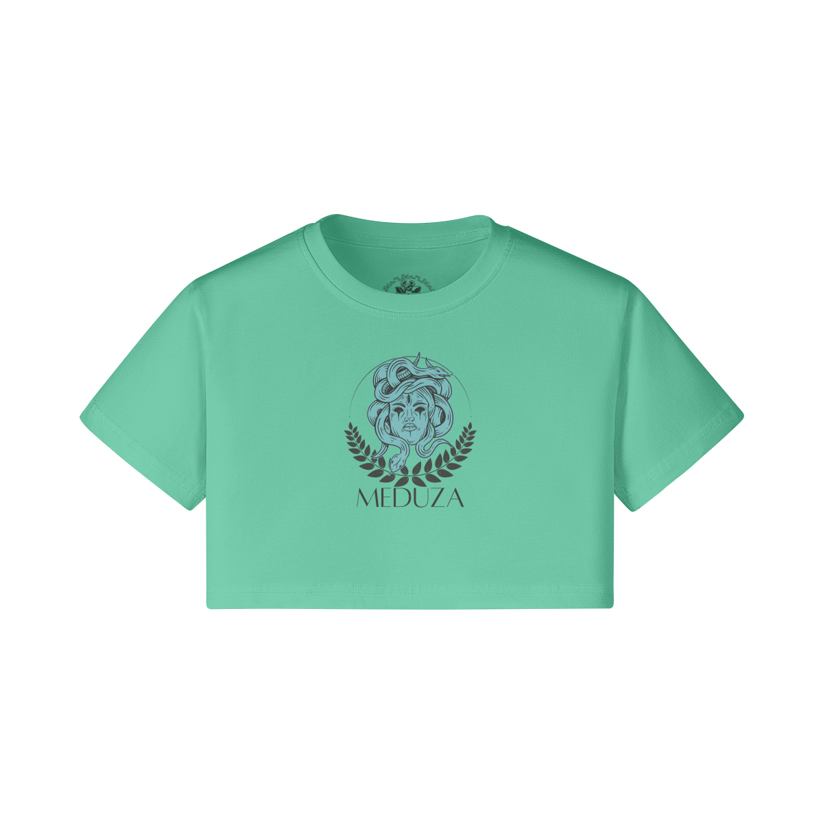 Meduza's Head Crop Top 200