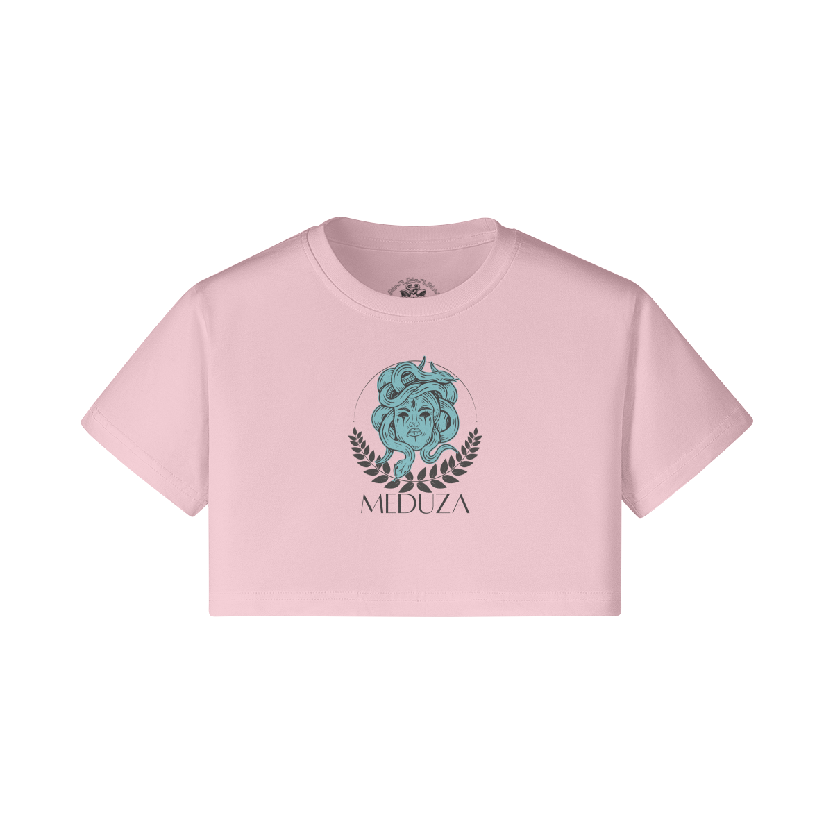 Meduza's Head Crop Top 200