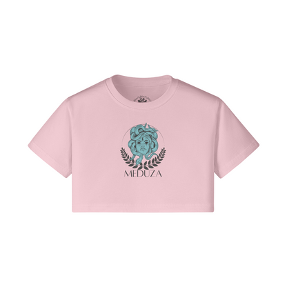 Meduza's Head Crop Top 200