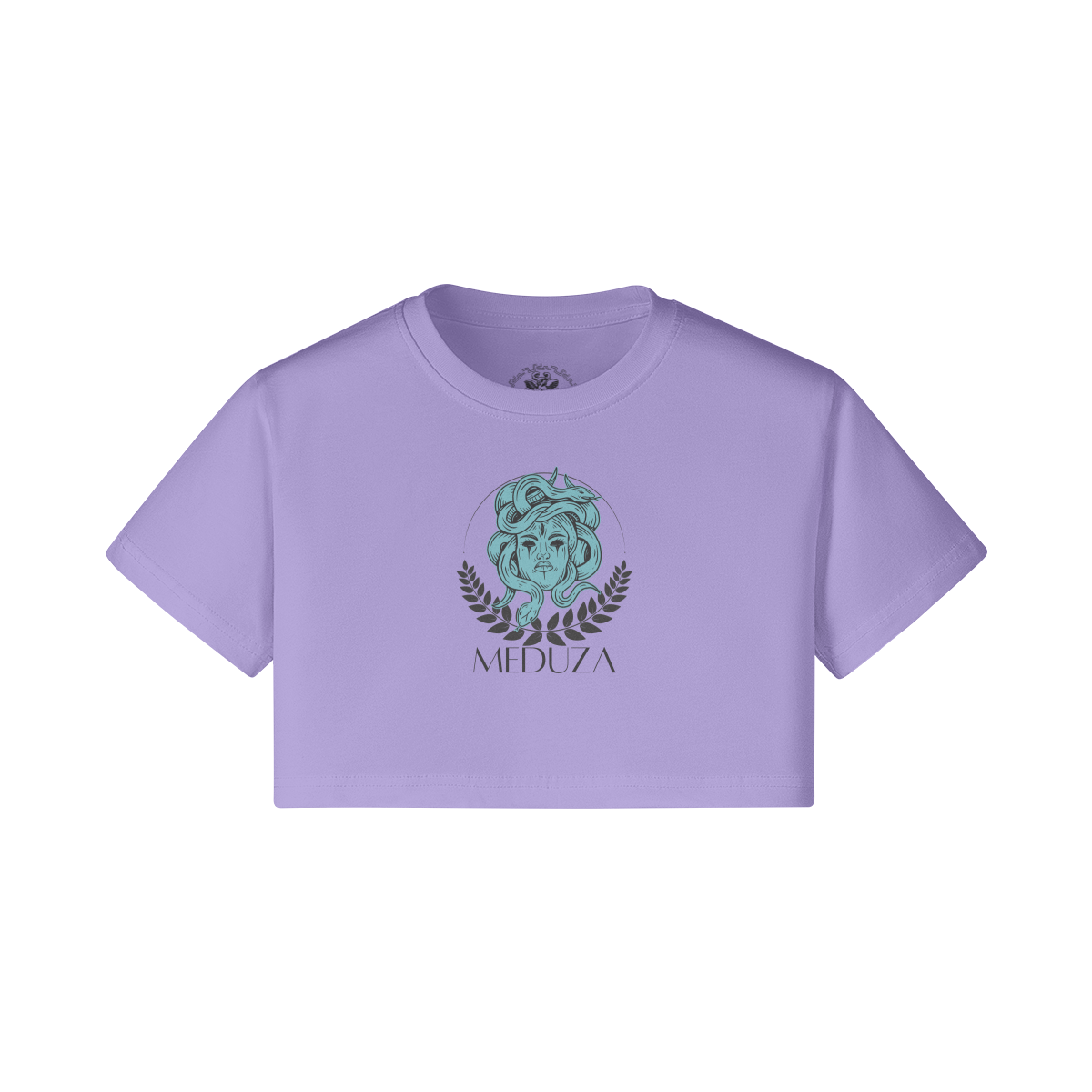 Meduza's Head Crop Top 200