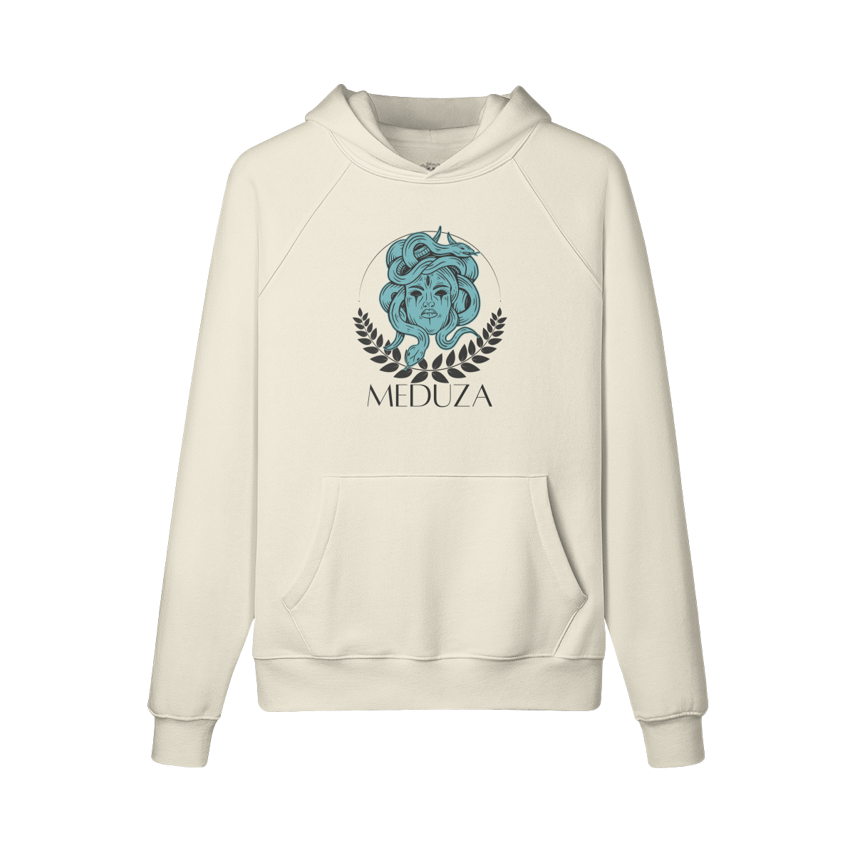 Meduza's Head Fleece Hoodie 380